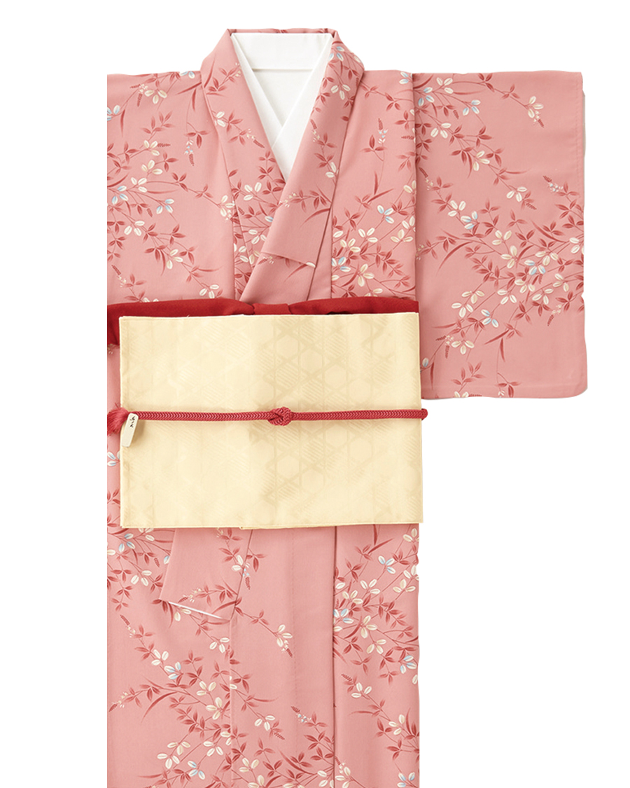 縮緬帯揚 ダークレッド | ユニフォーム総合メーカーのサーヴォ公式通販