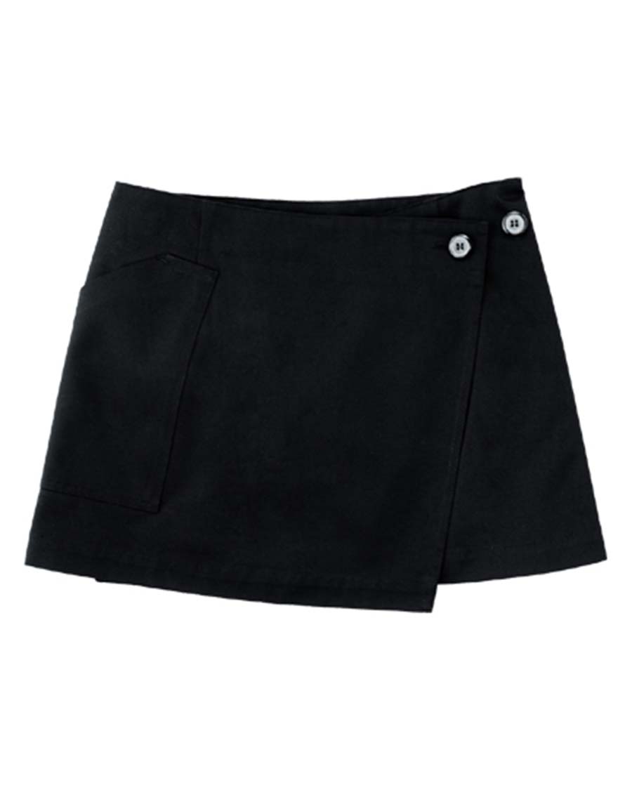 チノクロス】ショートエプロン | ユニフォーム総合メーカーのサーヴォ