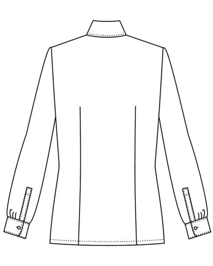 ダイヤのA 1 ダイヤモンド ネックレス PLUSTER (天然ダイヤ 0.1カラット) K10