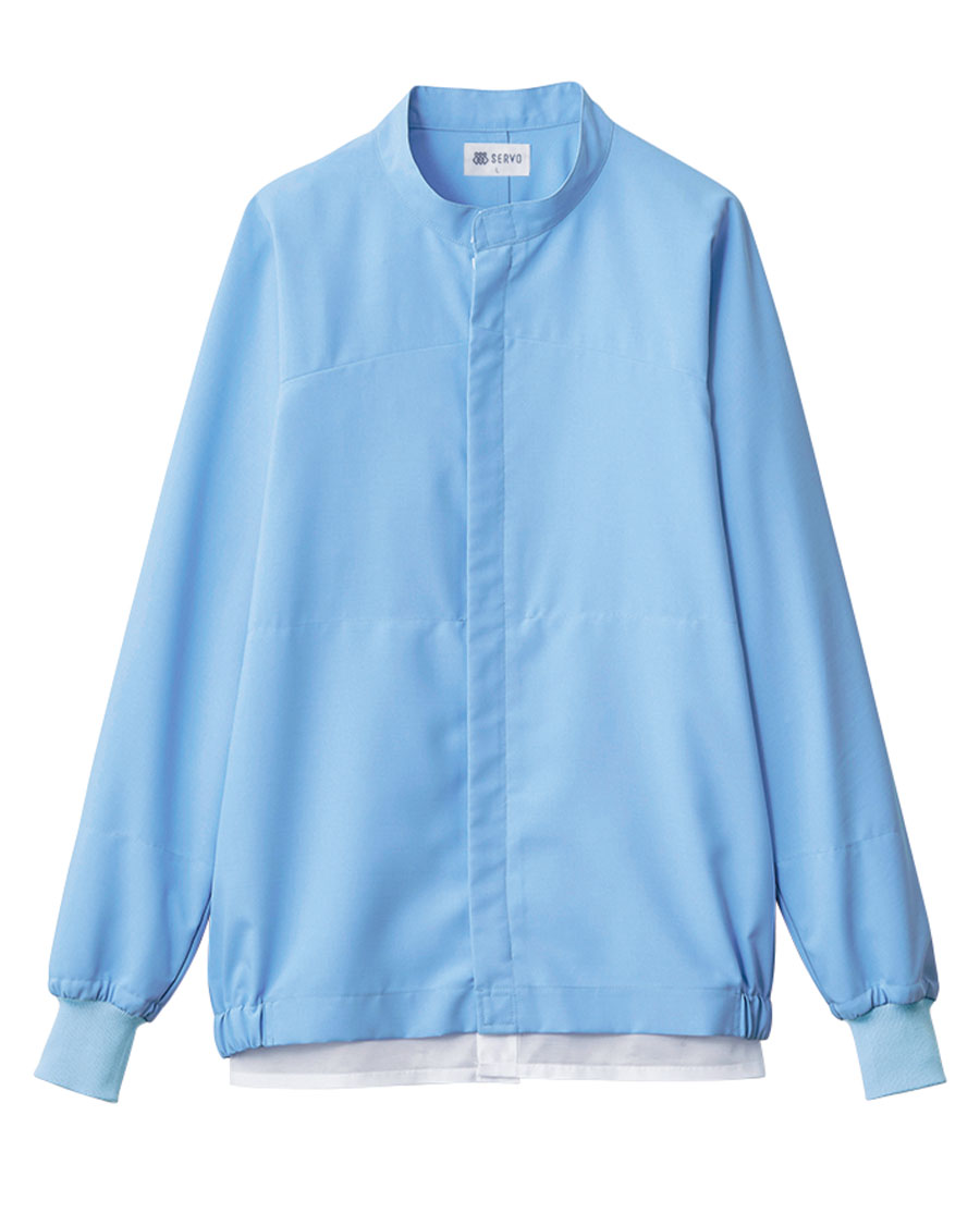 クールダイブ×信州大学】高温作業向け 動きやす衣 男女兼用長袖