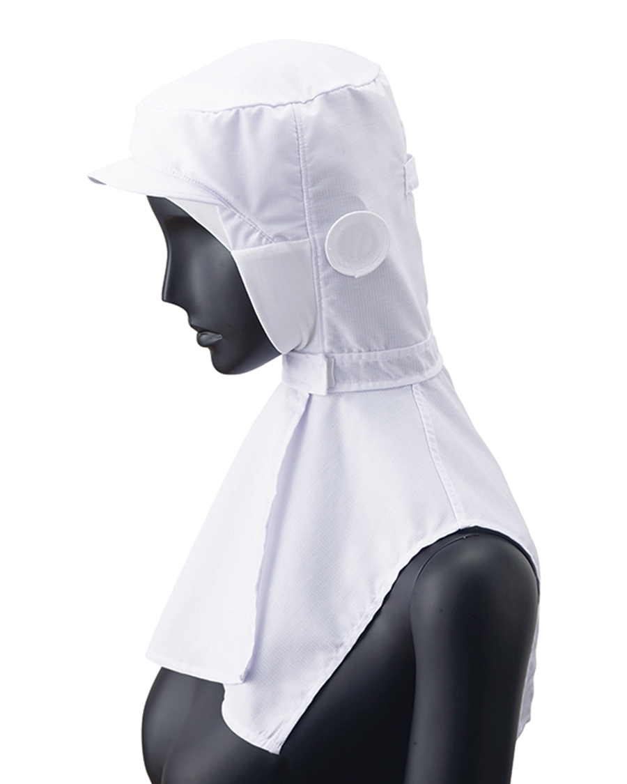 ユニベルV3】常温作業向け メッシュキャスケット帽子 | ユニフォーム