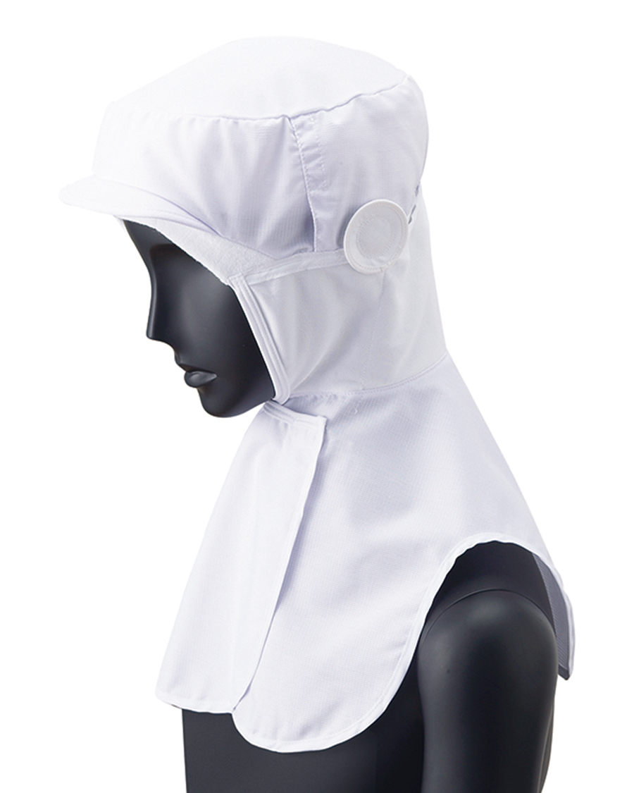 コスパシリーズ】常温作業向け ショートフード帽 | ユニフォーム