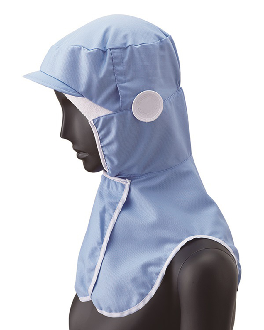 ユニベルV3】常温作業向け メッシュキャスケット帽子 | ユニフォーム