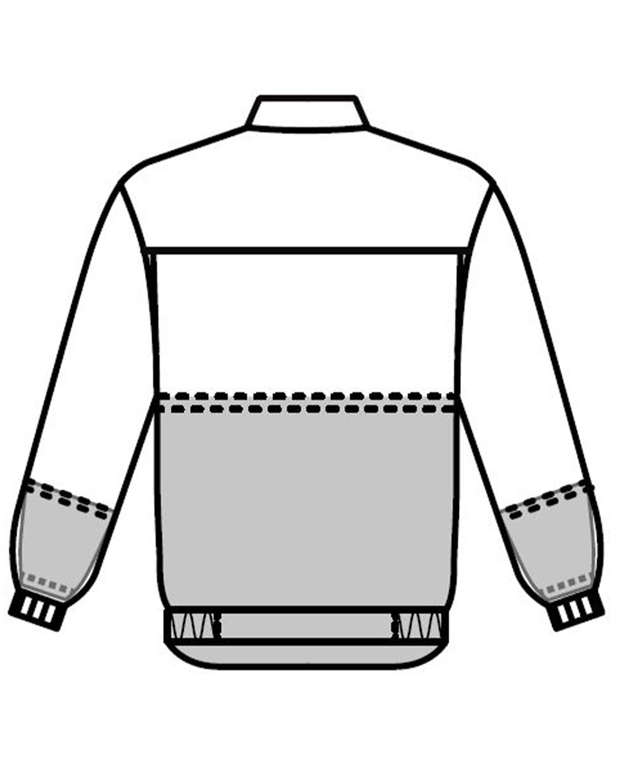 アクアクール】高温作業向け 男女兼用長袖ジャンパー | ユニフォーム