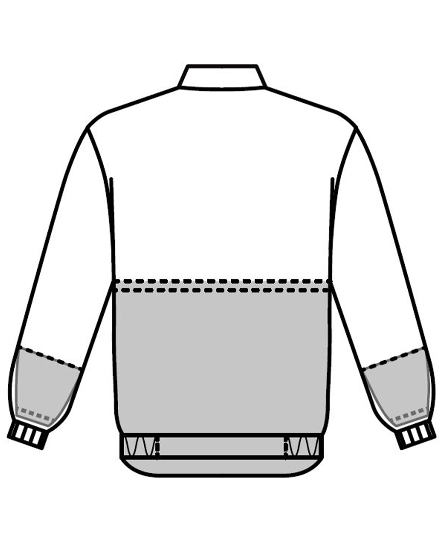 アクアクール】高温作業向け 男女兼用長袖ジャンパー | ユニフォーム