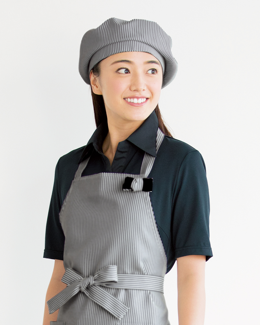 在庫限り】防脱色加工ベレー帽 | ユニフォーム総合メーカーの