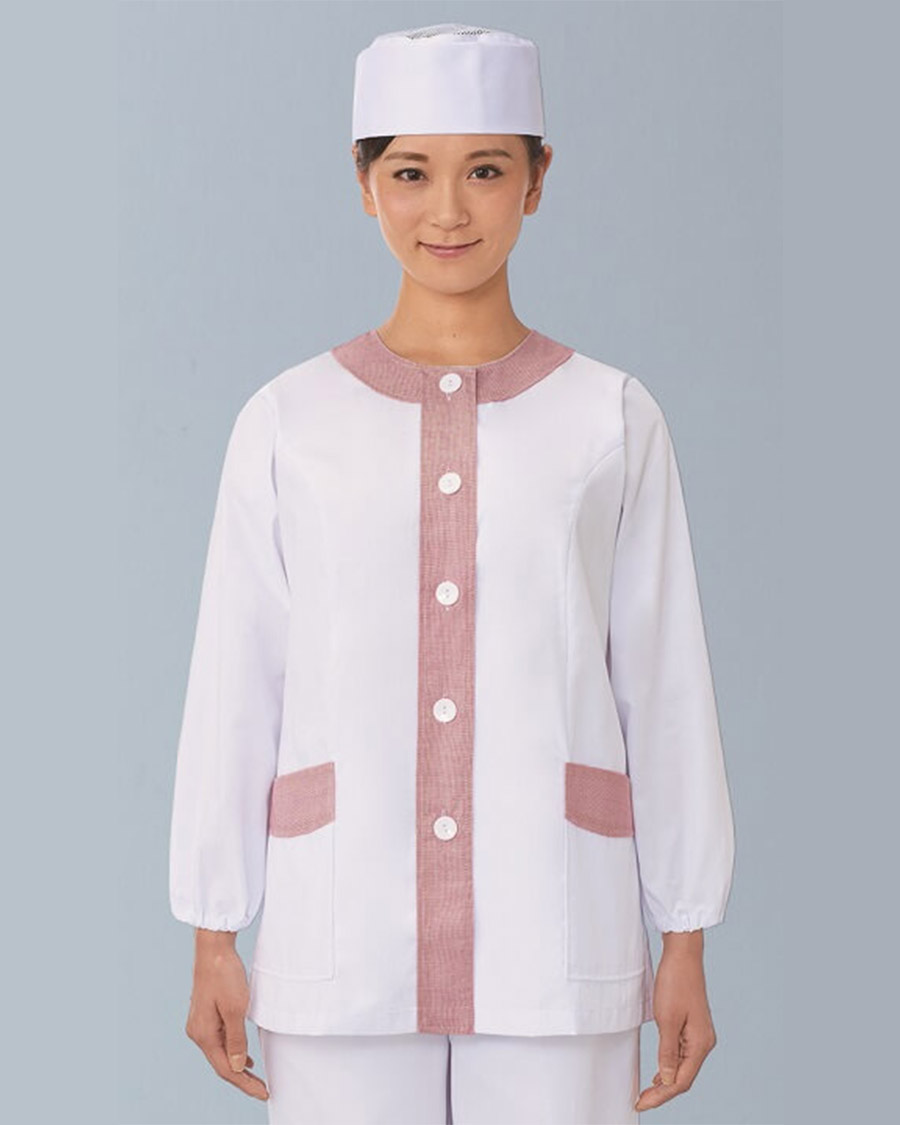 【lady's】JAPANESE COOKING COAT