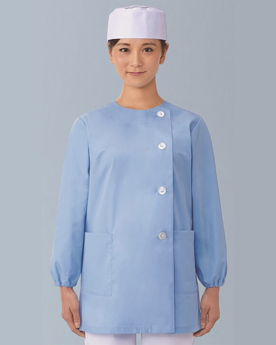 【lady's】JAPANESE COOKING COAT