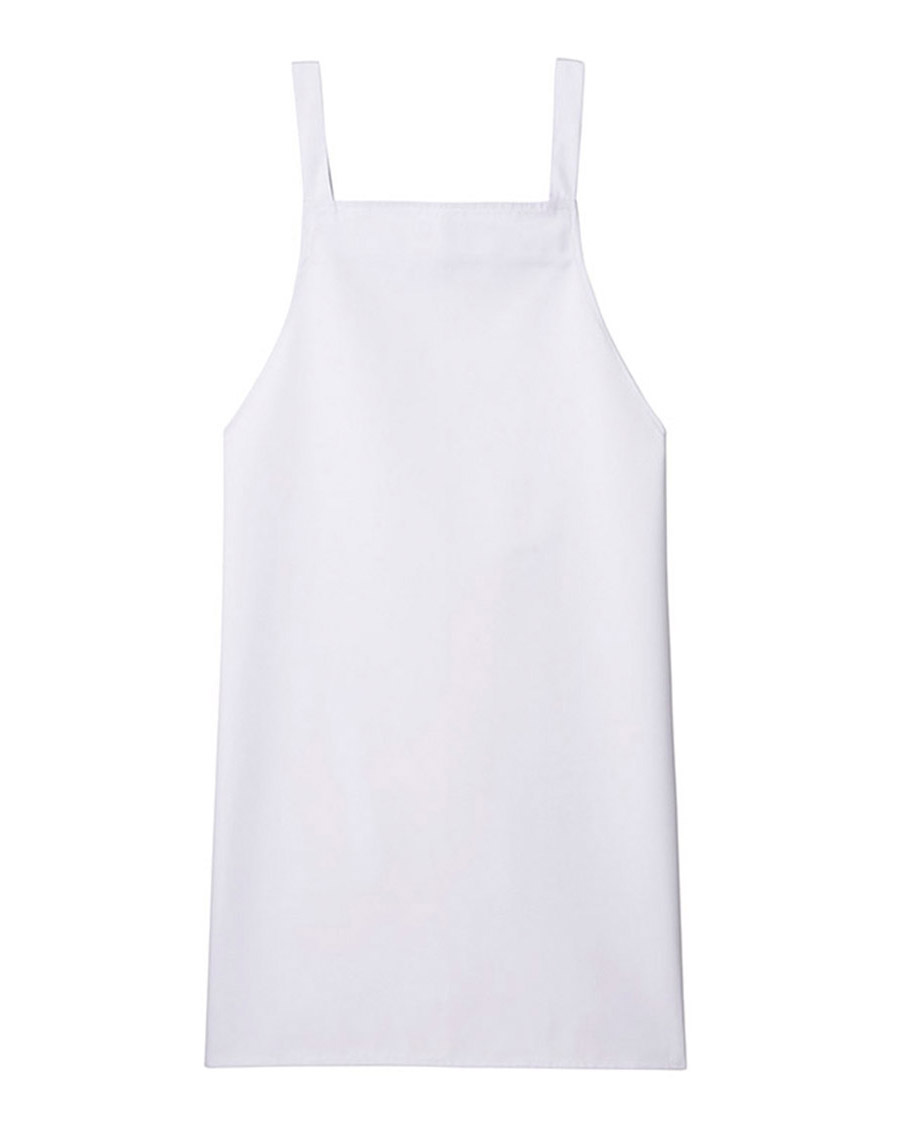 【値下げ】SPECIAL OTHERS ACOUSTIC エプロン　トートなし フレッシュエリア】首掛け式エプロン(ポケットなし) | ユニフォーム