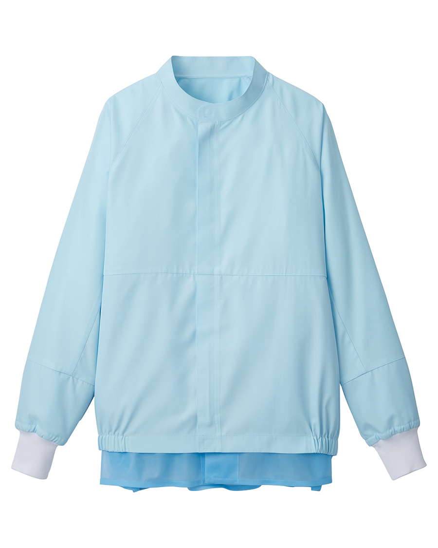 アクアクール】高温作業向け 男女兼用長袖ジャンパー | ユニフォーム