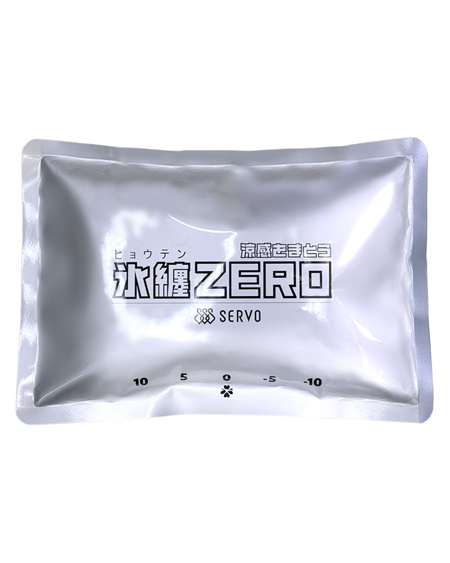 特殊低温保冷剤［氷纏ZERO］- 短時間凍結・長時間保冷 | ユニフォーム