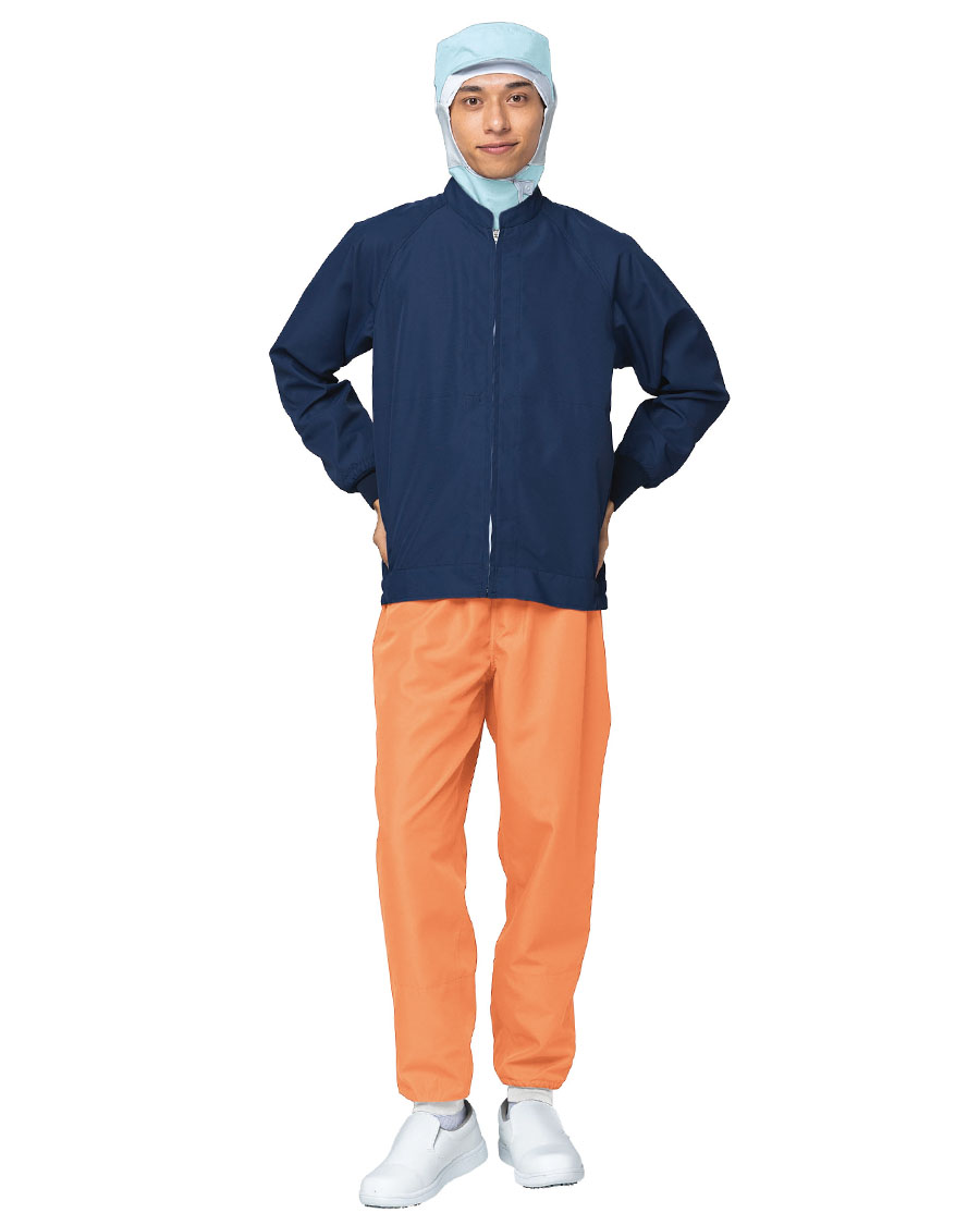 涼みドライ】高温作業向け 男女兼用ホッピングパンツ | ユニフォーム