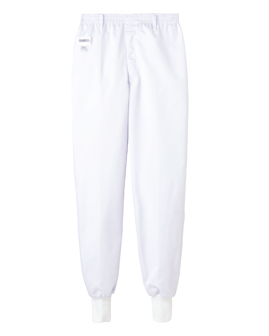 フレッシュエリア】常温作業向け 男女兼用ホッピングパンツ