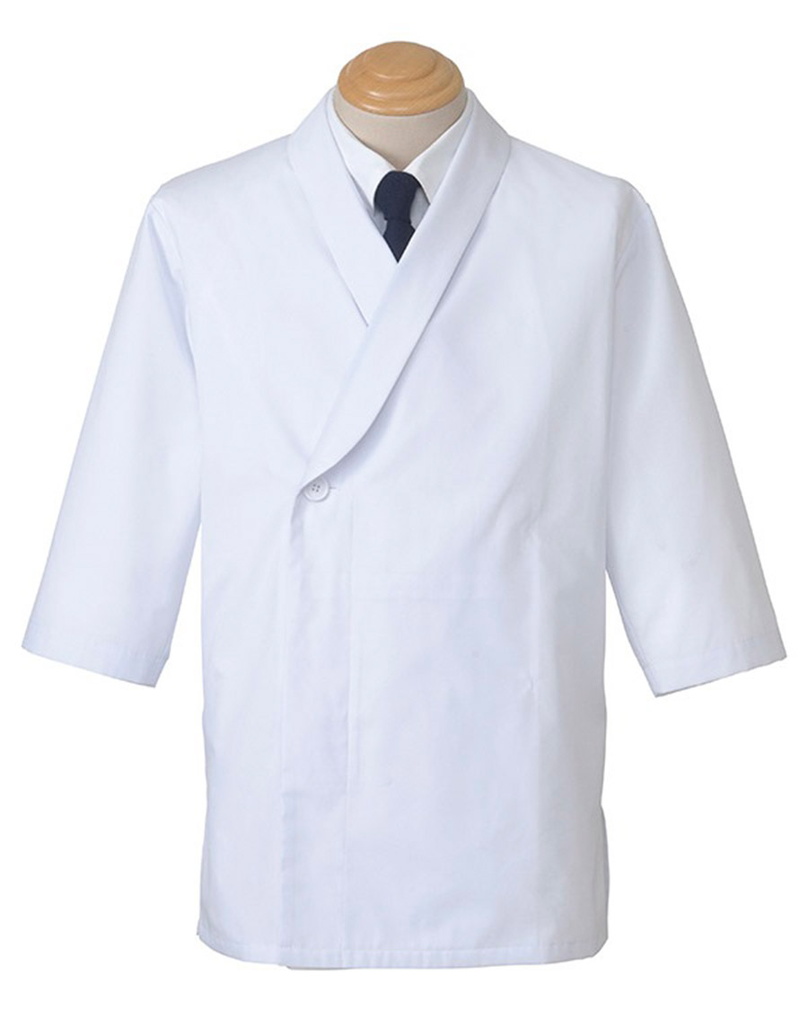 JAPANESE COOKING COAT
