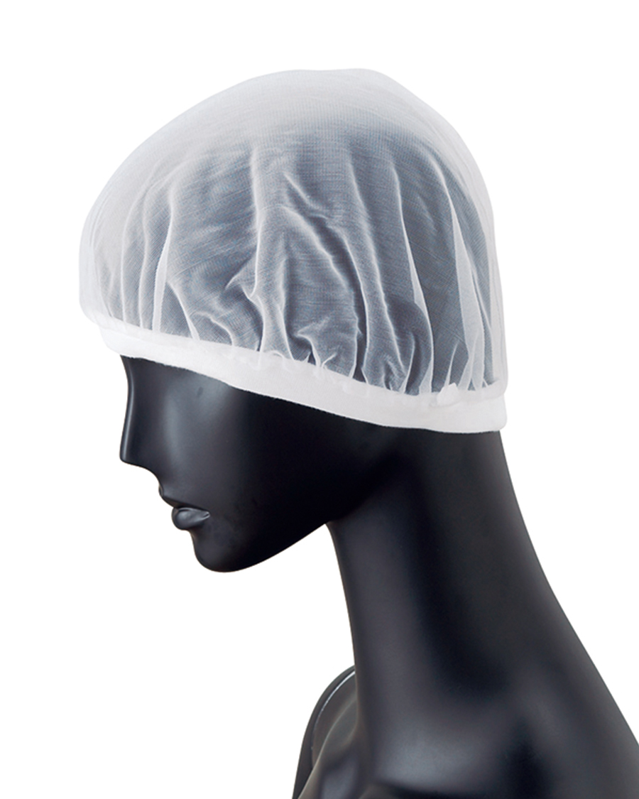 フレッシュエリア】常温作業向け メッシュキャスケット帽子