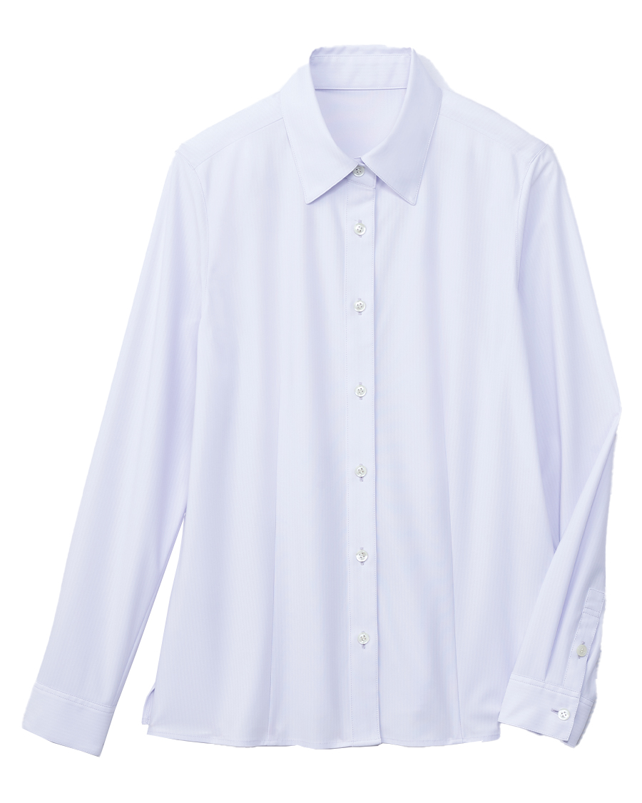 プレーン・ニット】レディスブラウス(長袖) | ユニフォーム総合