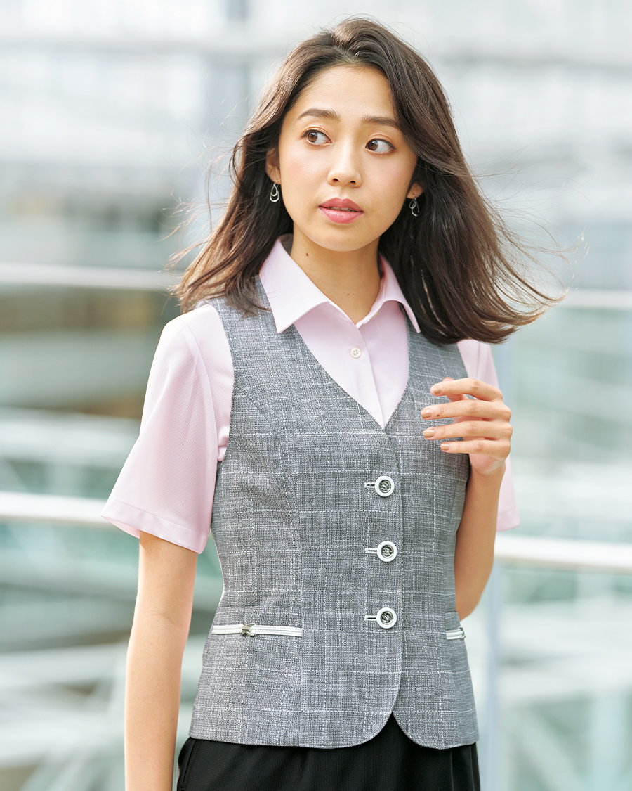 yuni/半袖ニット