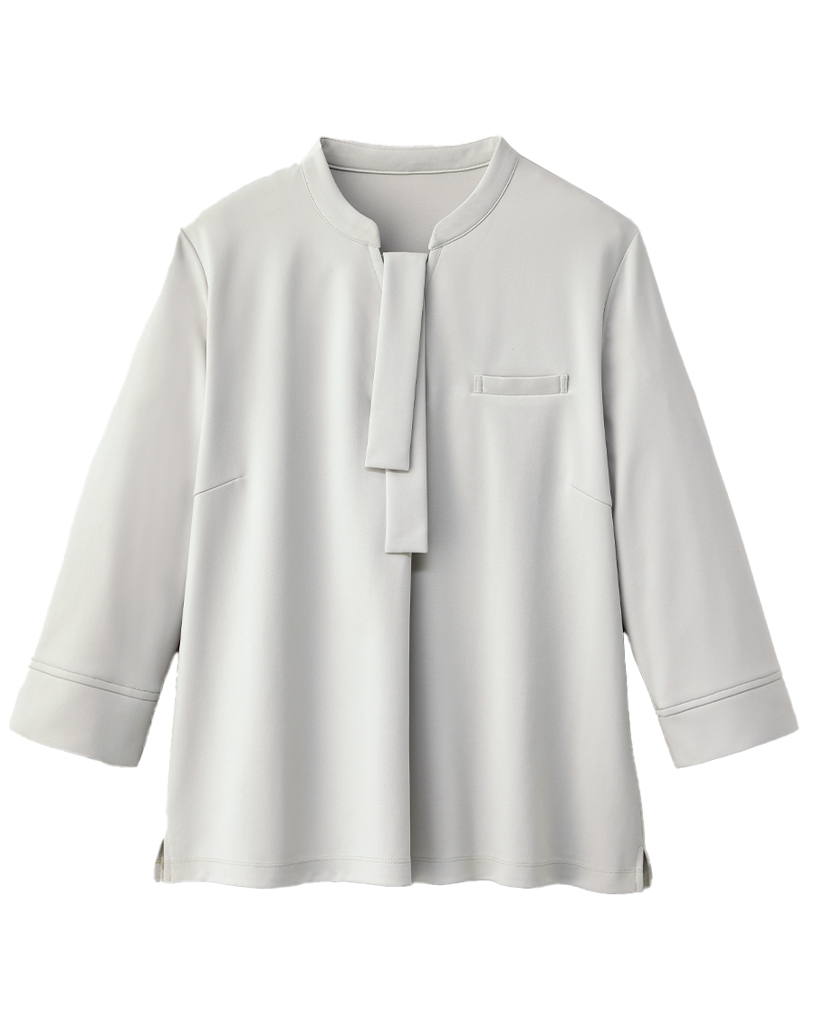 セリーン・ニット】七分袖カットソー | ユニフォーム総合メーカーの