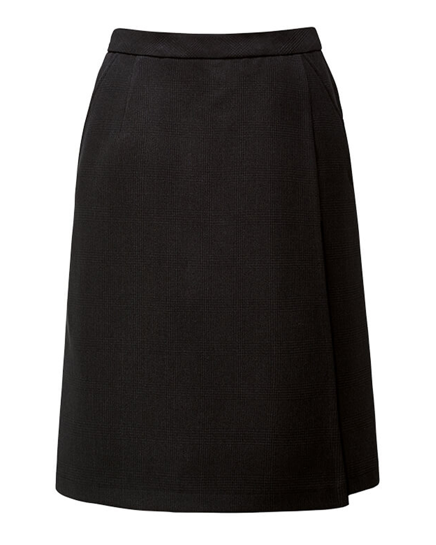 ☆売り切れました☆㉒Ladies＊shuca・白黒細かいチェック柄