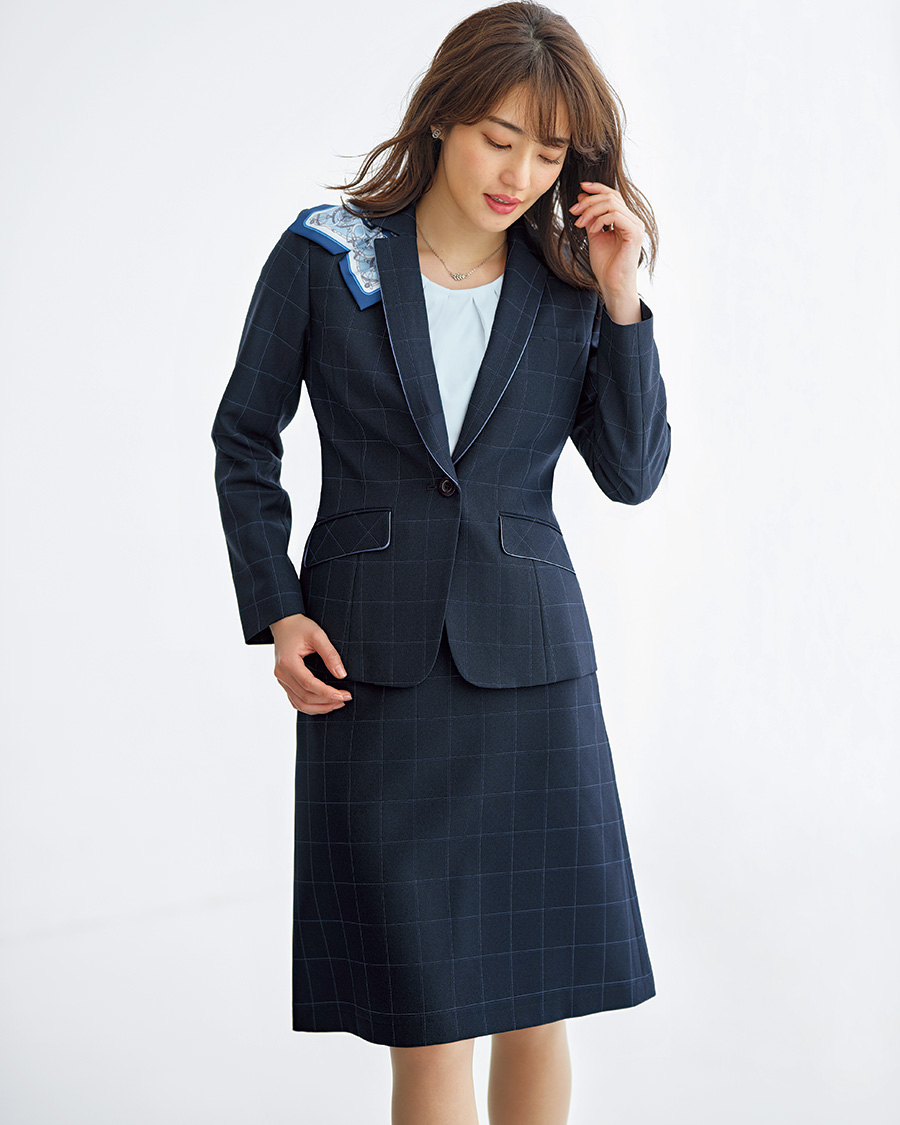 ジャケット - 事務服・オフィスウェア｜サーヴォの公式通販