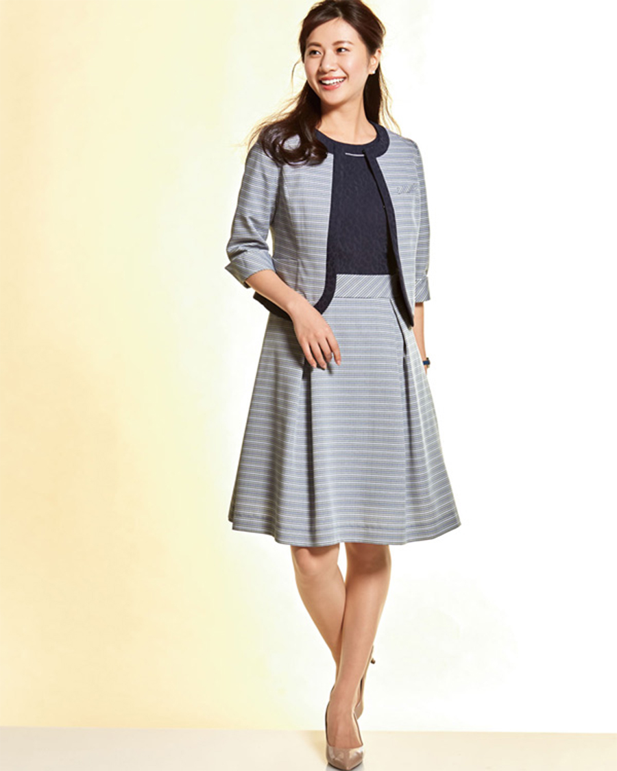 オーダー　ワンピース パールライン ポケット フーディ ワンピース le reve vaniller