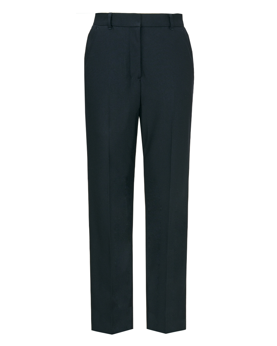 すごラク 【リサイクル・ニット】テーパードパンツ | ユニフォーム総合