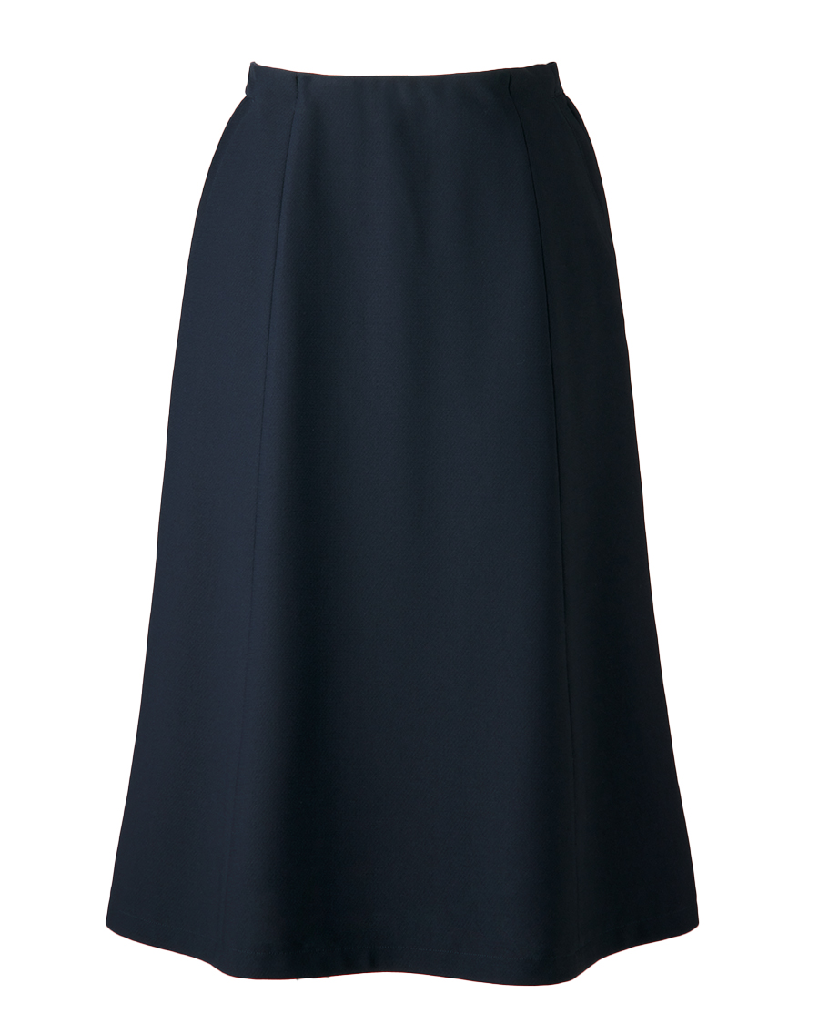 すごラク【リサイクル・ニット】マーメイドスカート（長め丈