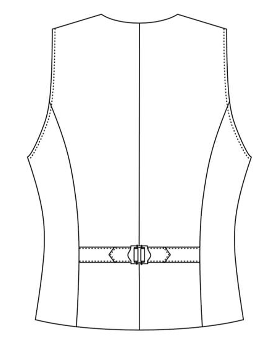 シャドーペン】レディスベスト | ユニフォーム総合メーカーのサーヴォ