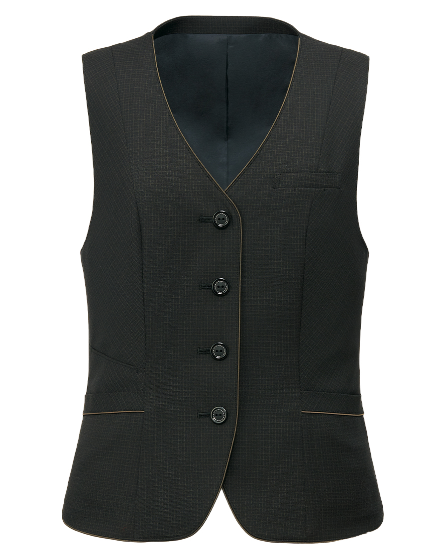 ユニバース・チェック】ベスト | ユニフォーム総合メーカーのサーヴォ