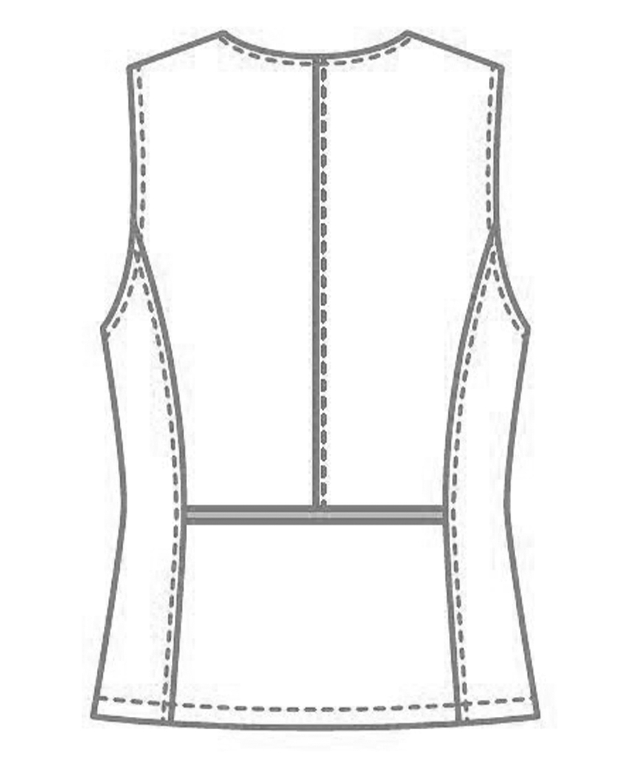 エアリーツイード】ベスト | ユニフォーム総合メーカーのサーヴォ公式