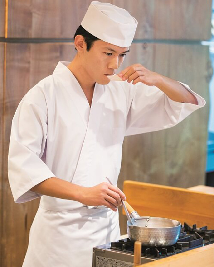 ウェザー】ハッピ（七分袖） | ユニフォーム総合メーカーのサーヴォ