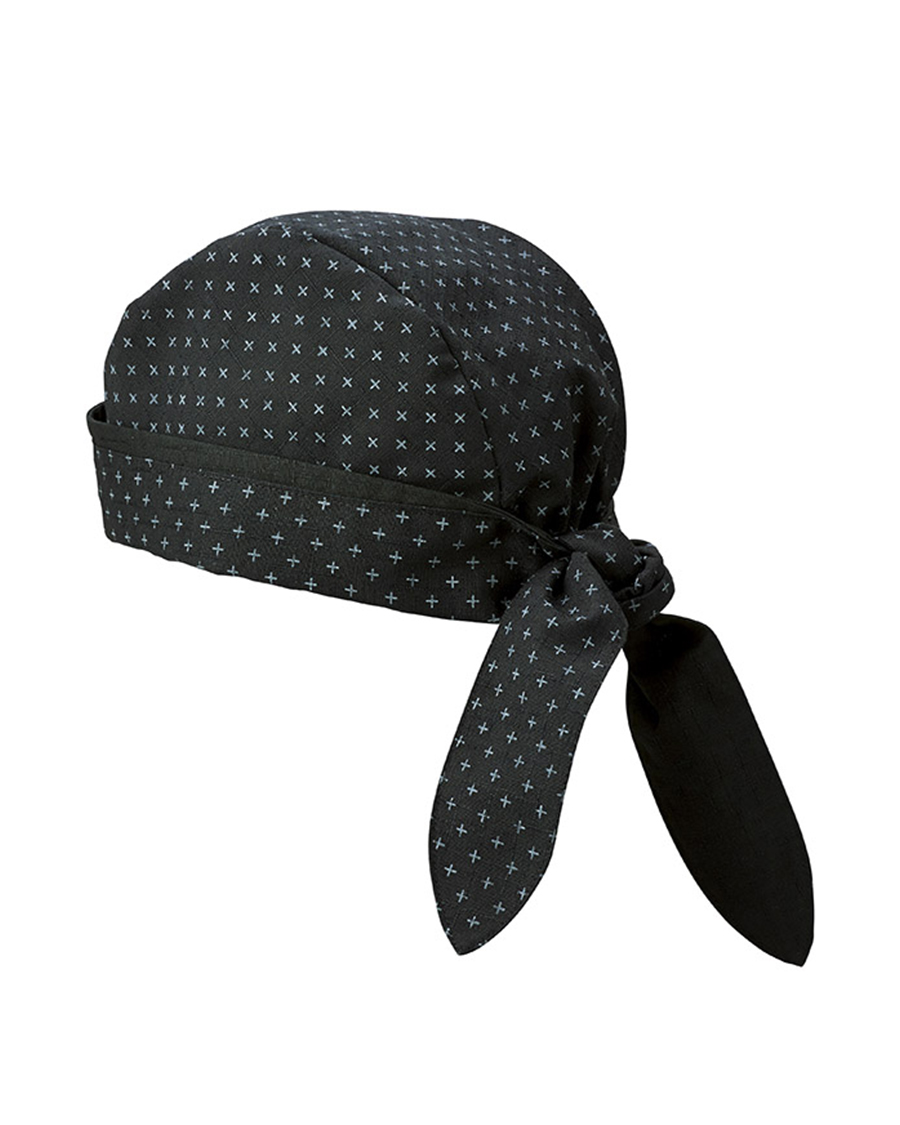 CHEF BANDANA HAT ユニフォーム総合メーカーのサーヴォ公式通販サイト「スタイルイスト」
