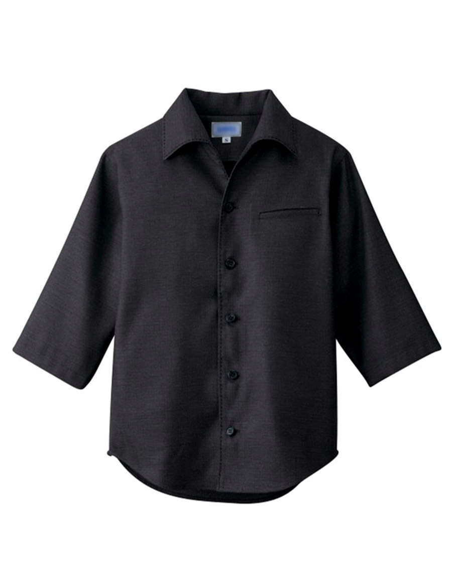 ... 男女兼用ショップコート ET-7732スミクロ L【SKC6103】 SKC6103 男女兼用ショップコート ET－7732 スミクロ L 【公式通販】