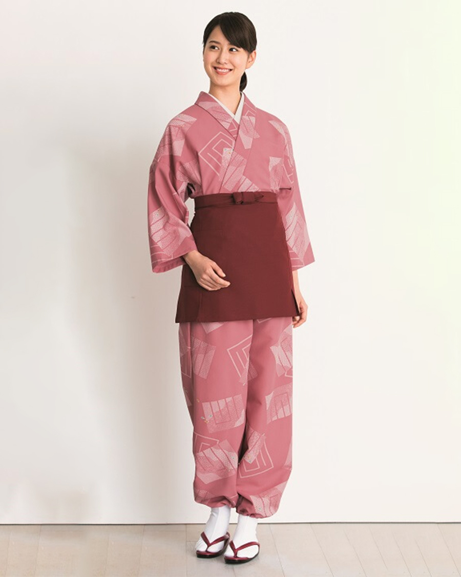 CHAIGI(KIMONO COAT)