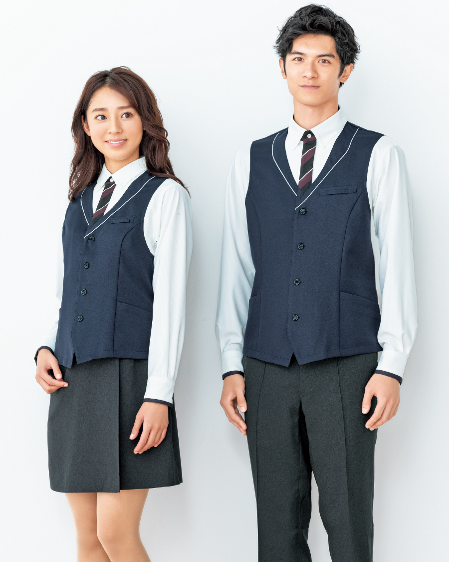 TRUNKPROJECT> 男女兼用 ストライプ シャツ グリーン S