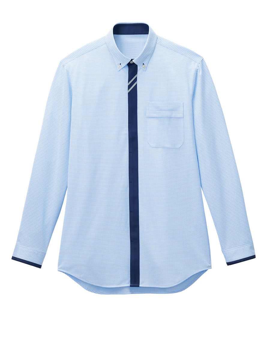 Rajabrooke青 長袖シャツ Rajabrooke青 長袖シャツ 2025年最新】rajabrooke 長袖シャツの