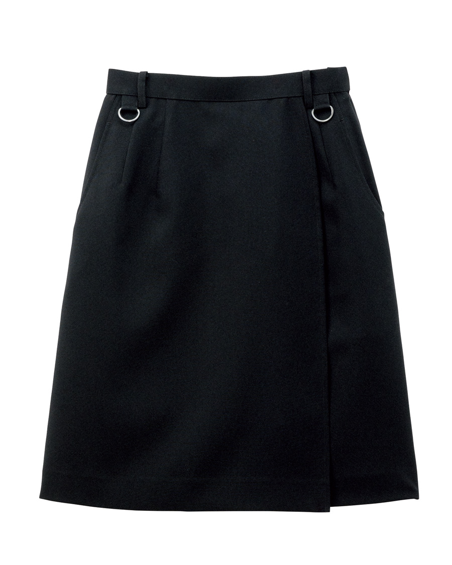 This Uniform スカート This Uniform(ディスユニフォーム) ギンガムチェックスカート