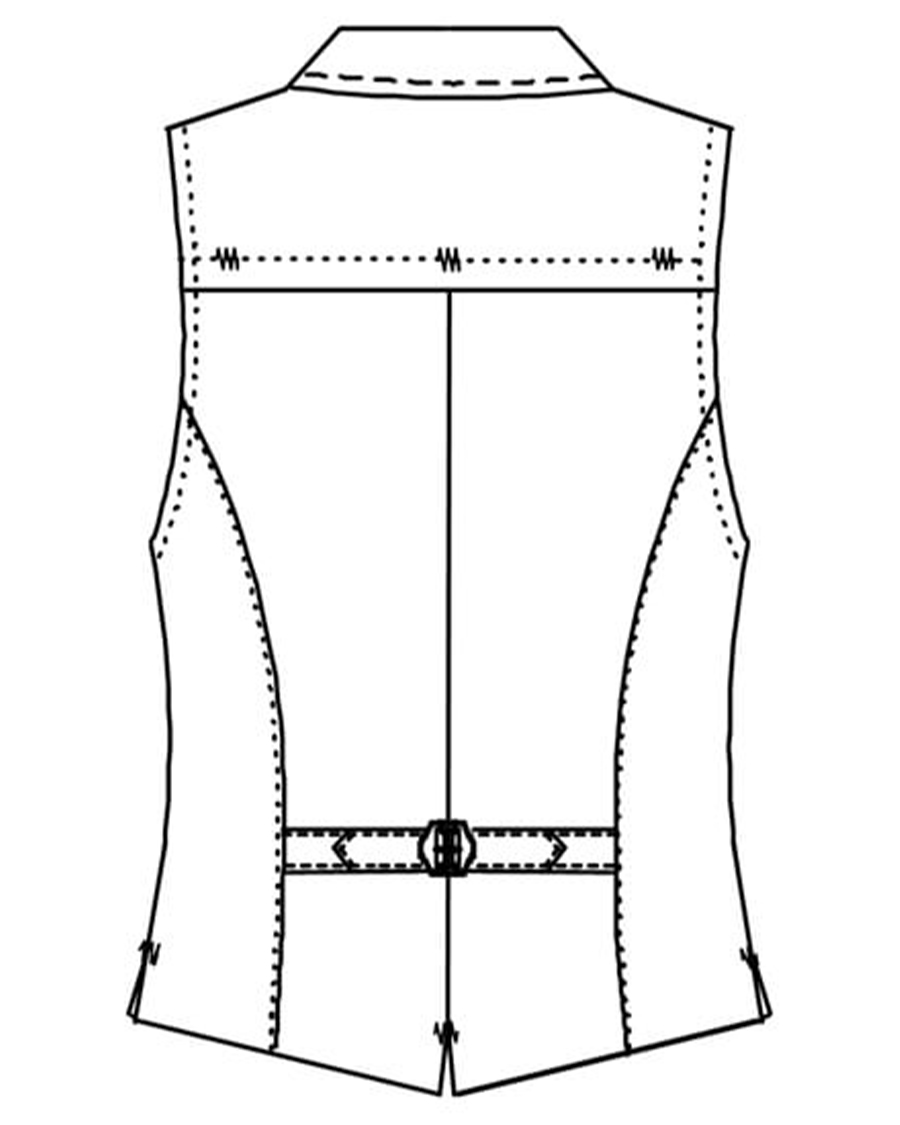 【Taiさままとめ専用】Foreign Affairs 4冊セット ラグジュアリー・ヘリンボーン】男女兼用ベスト | ユニフォーム