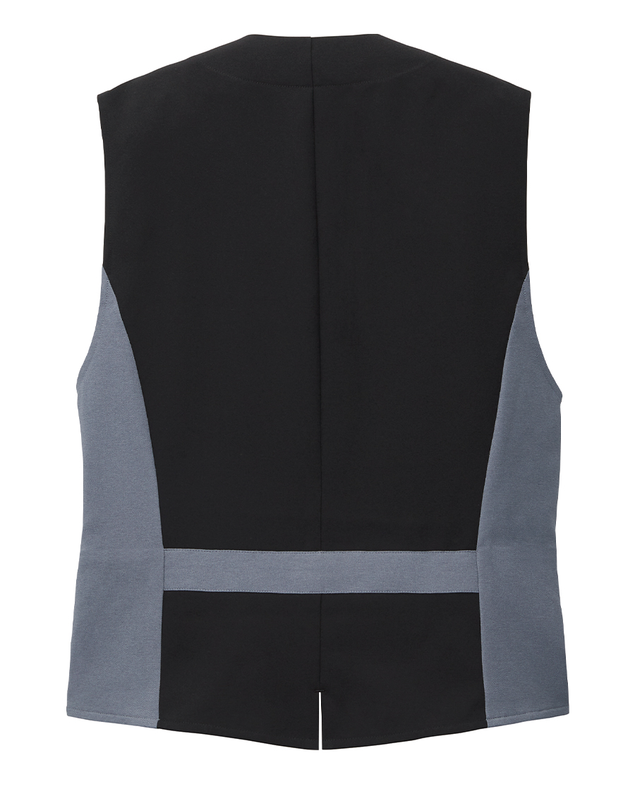 ドライツイルストレッチ】ニュアンスカラー 男女兼用ベスト