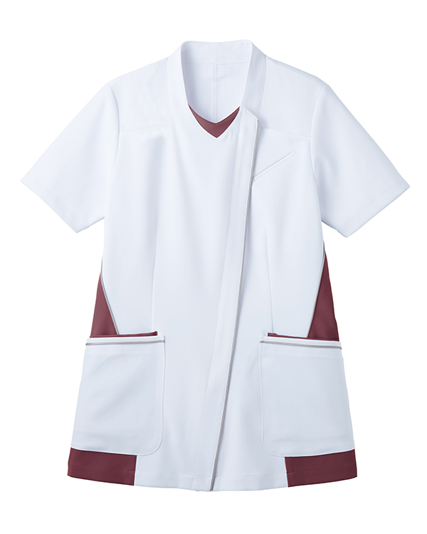 売れ筋アイテムラン 医療 白衣 男女兼用ジャケット PT-402<br>SERVO MEDICAL サーヴォメディカル Servo サーヴォ  ナースウェア 看護師 病院 クリニック ユニフォーム 制服