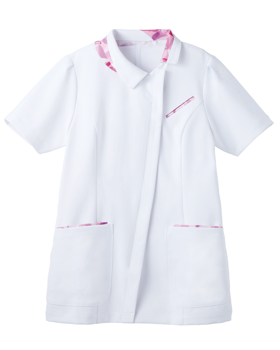 yasyamaru 専用出品　☆中学　女子　ユニフォーム　①②⑤⑦ スクラブジャケット カゼン 白衣 医療用 KAZEN 986 レディース