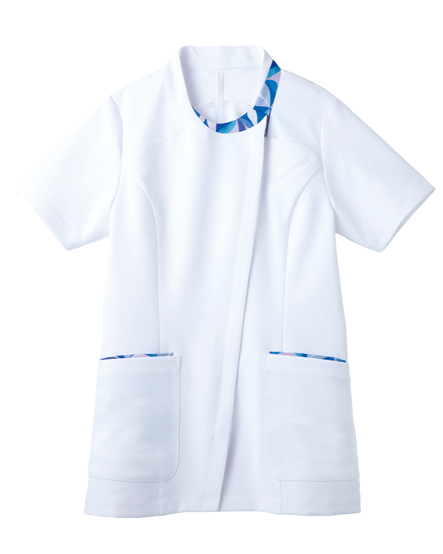 在庫限り】GROWing NURSE女性用デザインスクラブ | ユニフォーム総合