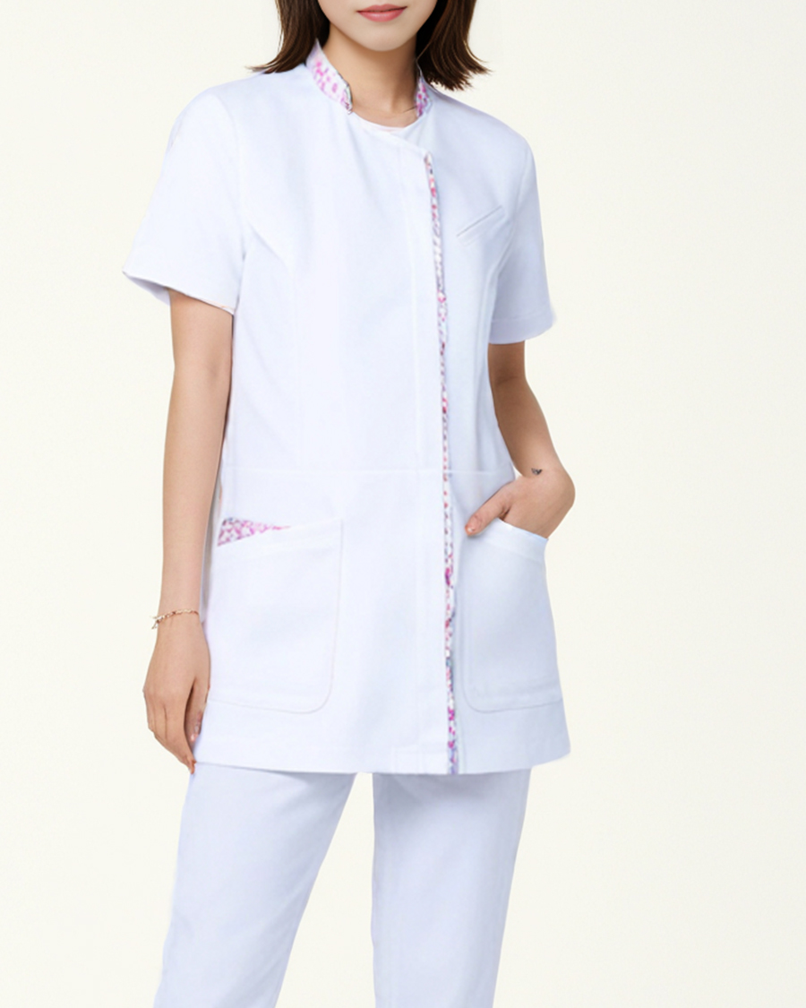 在庫限り】SERVO×日比谷花壇 女性用デザインスクラブ | ユニフォーム