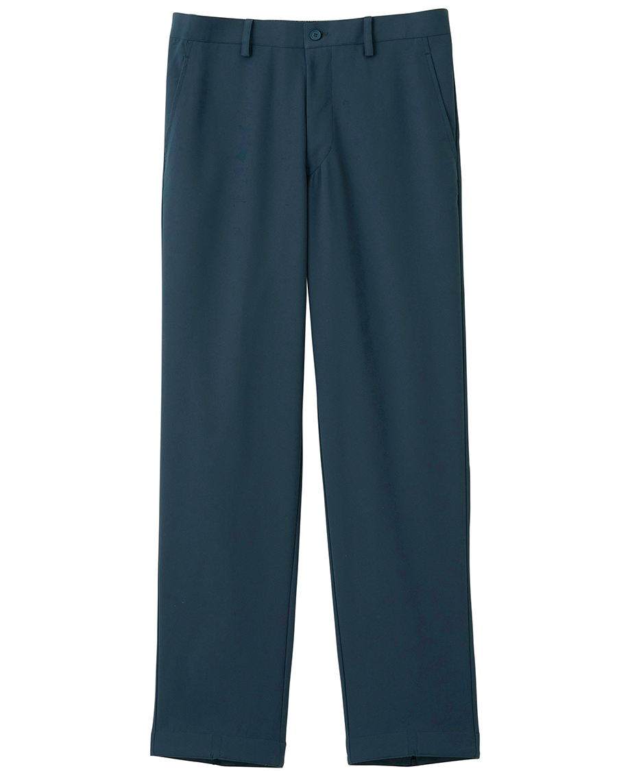 裾上げ簡単！ロールインパンツ女性用 | ユニフォーム総合メーカーの