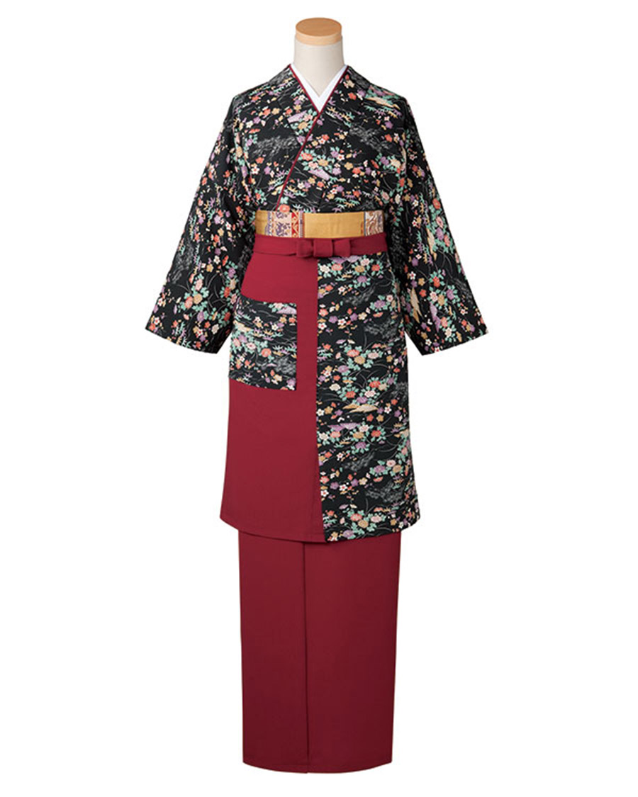 CHAIGI(KIMONO COAT)