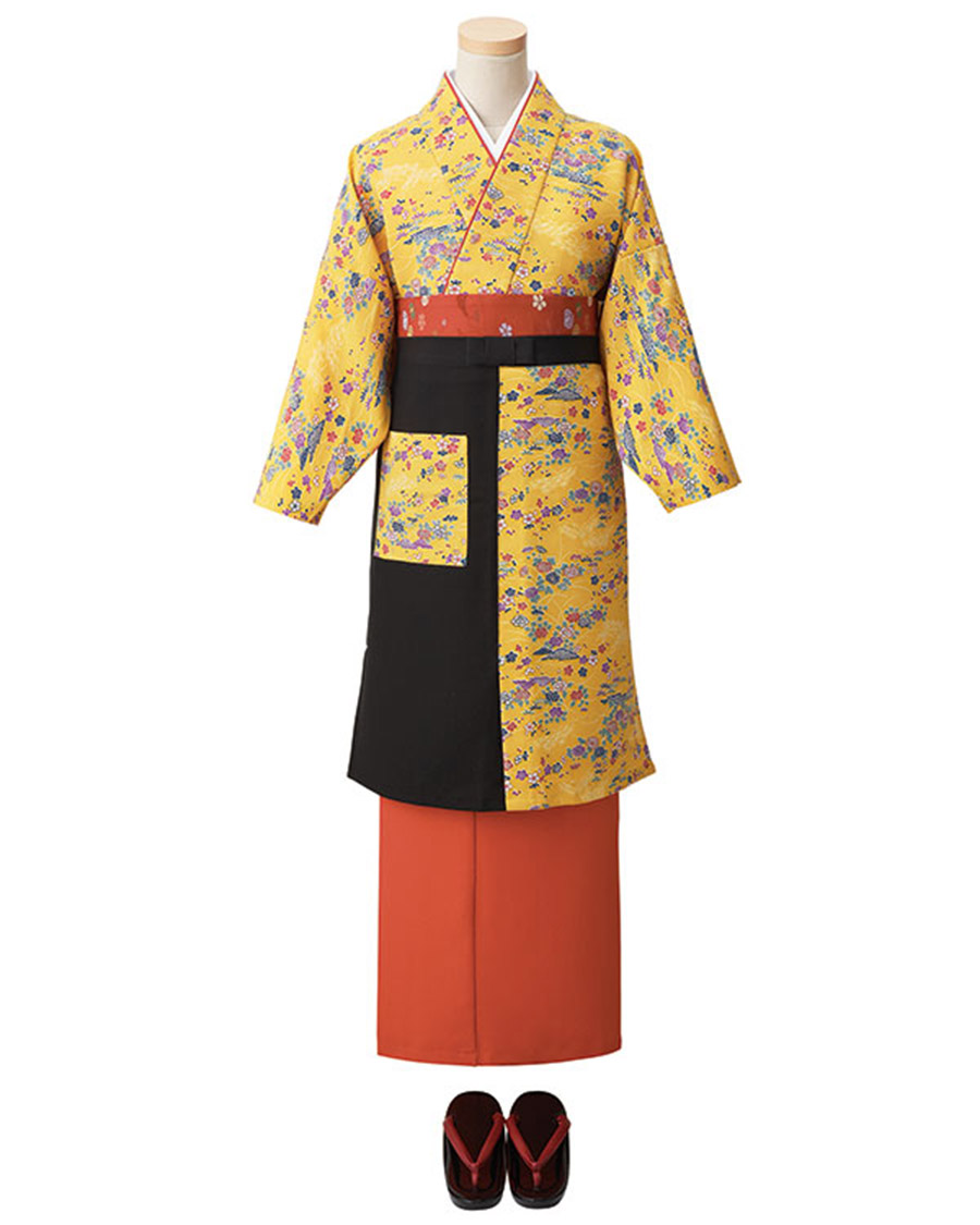 CHAIGI(KIMONO COAT)