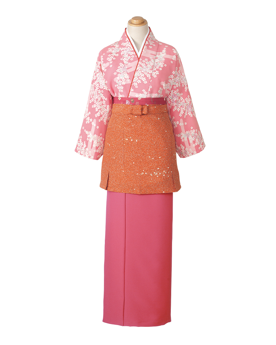 CHAIGI(KIMONO SKIRT)