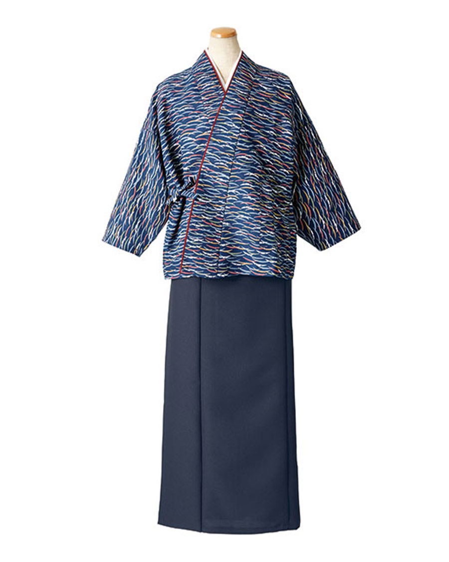 CHAIGI(KIMONO COAT)