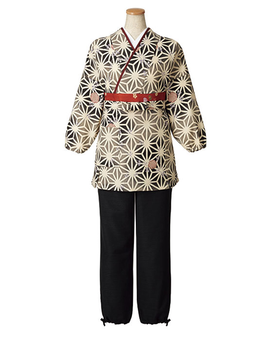 CHAIGI(KIMONO COAT)