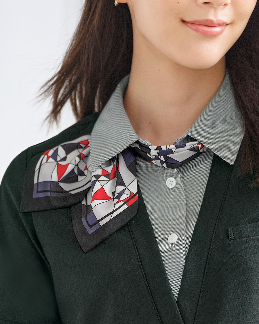 マルチストライプ】タイ | ユニフォーム総合メーカーのサーヴォ